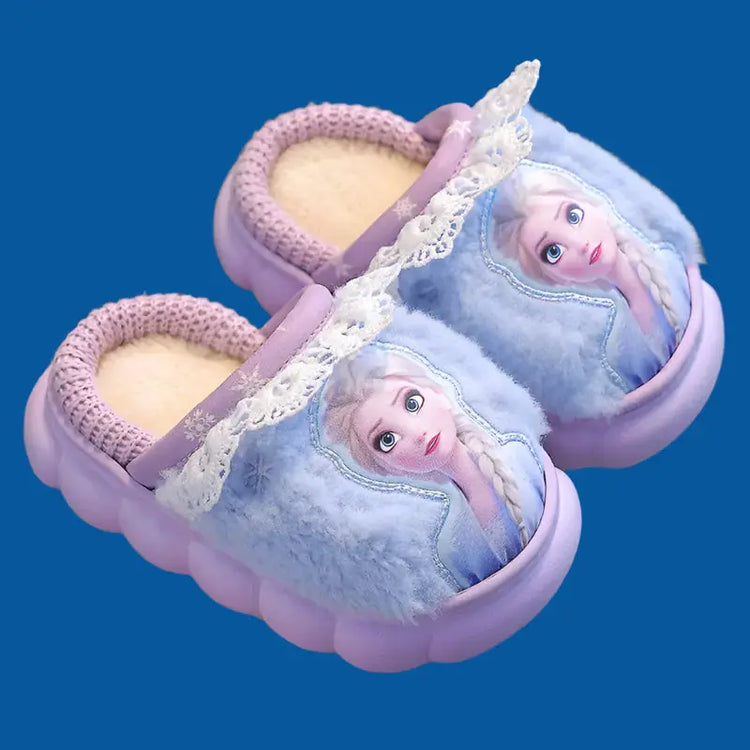 PANTOUFLES COCON CHIC POUR FILLE My Store