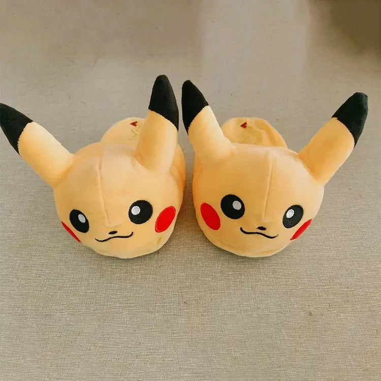 pantoufles dessin pour fille et garçon3