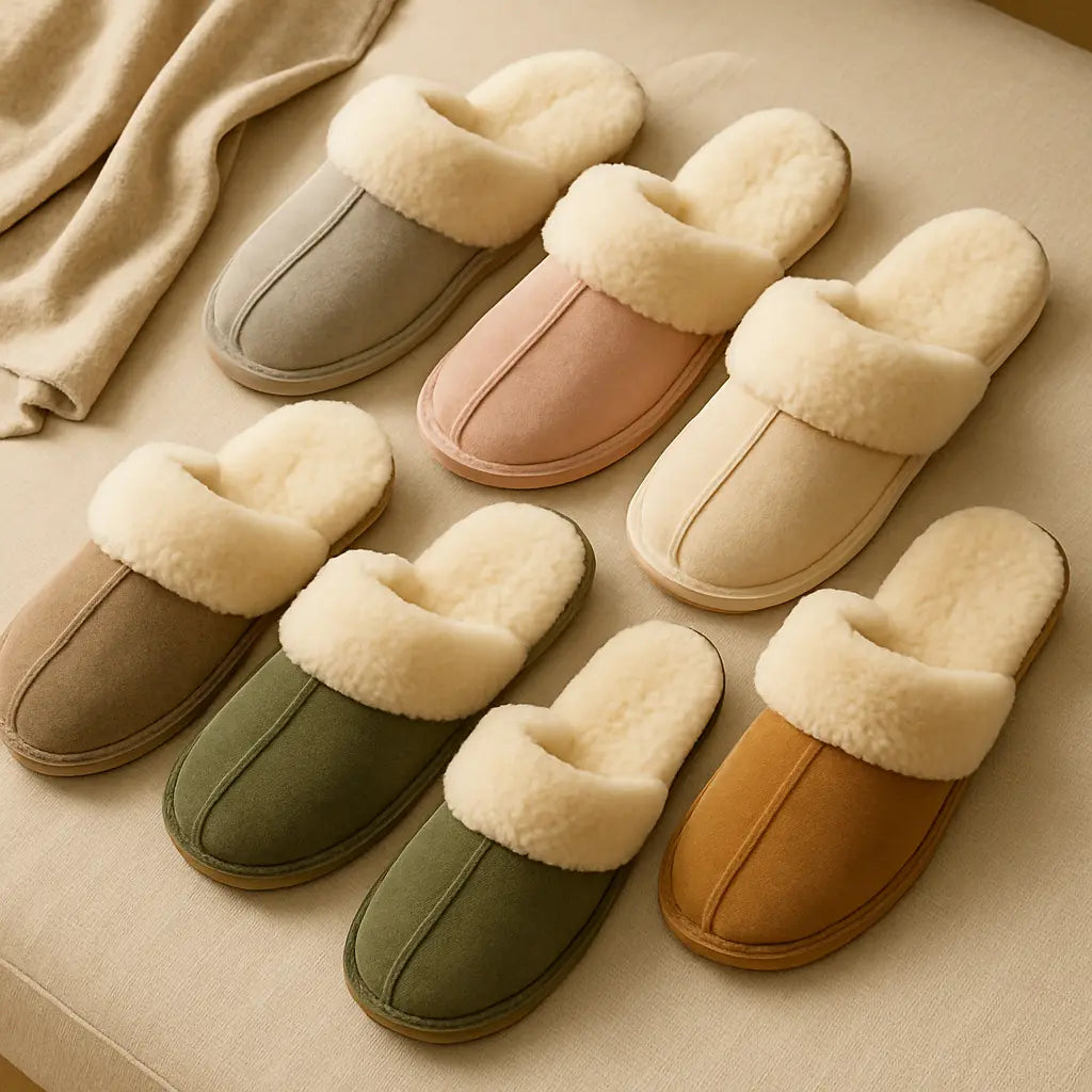 PANTOUFLE-MAISON Pantouflechic