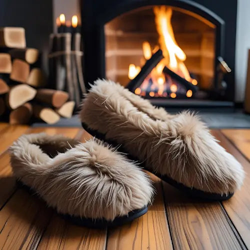 PANTOUFLES-MOUMOUTE Pantouflechic