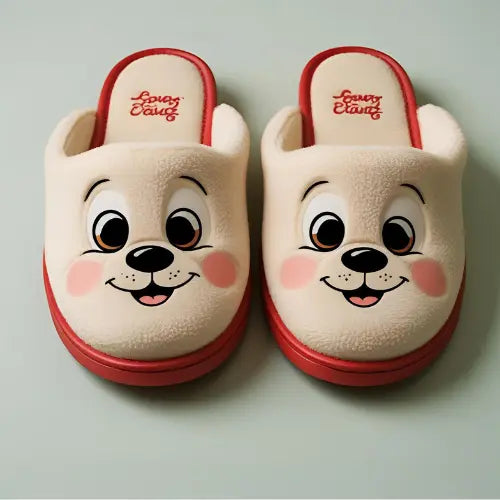 PANTOUFLES DESSIN ANIMÉS Pantouflechic