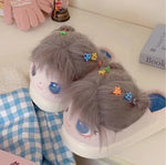 PANTOUFLE ANIMAUX MARIN - Vignette | Pantouflechic