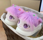 PANTOUFLE ANIMAUX MARIN - Vignette | Pantouflechic