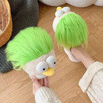 PANTOUFLE ANIMAUX MARIN - Vignette | Pantouflechic