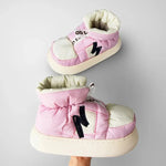 PANTOUFLE ANTI-TRANSPIRATION - Vignette | Pantouflechic