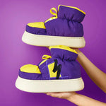 PANTOUFLE ANTI-TRANSPIRATION - Vignette | Pantouflechic