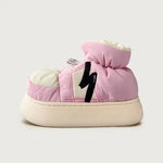 PANTOUFLE ANTI-TRANSPIRATION - Vignette | Pantouflechic