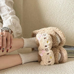PANTOUFLE BEIGE - Vignette | Pantouflechic