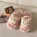 PANTOUFLE BEIGE - Vignette | Pantouflechic