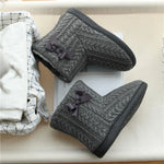 PANTOUFLE BLANCHE - Vignette | Pantouflechic