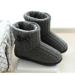 PANTOUFLE BLANCHE - Vignette | Pantouflechic