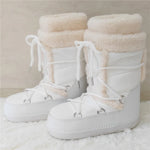 PANTOUFLE BOTTES DE NEIGE FEMME - Vignette | Pantouflechic