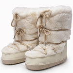 PANTOUFLE BOTTES DE NEIGE FEMME - Vignette | Pantouflechic