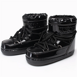PANTOUFLE BOTTES DE NEIGE FEMME - Vignette | Pantouflechic