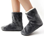 PANTOUFLE BOTTES FEMME - Vignette | Pantouflechic