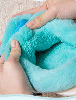 PANTOUFLE BOUCHE LARGE - Vignette | Pantouflechic