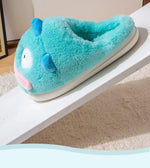 PANTOUFLE BOUCHE LARGE - Vignette | Pantouflechic