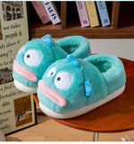 PANTOUFLE BOUCHE LARGE - Vignette | Pantouflechic