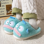 PANTOUFLE BOUCHE LARGE - Vignette | Pantouflechic