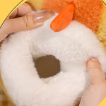 PANTOUFLE CANARD - Vignette | Pantouflechic