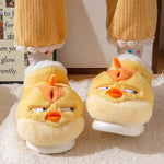 PANTOUFLE CANARD - Vignette | Pantouflechic