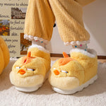 PANTOUFLE CANARD - Vignette | Pantouflechic