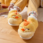 PANTOUFLE CANARD - Vignette | Pantouflechic
