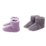 PANTOUFLE CHASSONS CHAUFFANTES - Vignette | Pantouflechic