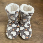 PANTOUFLE CHAUSSURES À PLATEFORME - Vignette | Pantouflechic