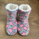 PANTOUFLE CHAUSSURES À PLATEFORME - Vignette | Pantouflechic