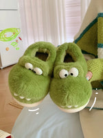 PANTOUFLE CROCODILE - Vignette | Pantouflechic