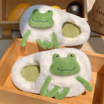 PANTOUFLE CROCODILE - Vignette | Pantouflechic