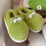 PANTOUFLE CROCODILE - Vignette | Pantouflechic