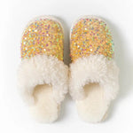 PANTOUFLE FEUTRE FEMME - Vignette | Pantouflechic