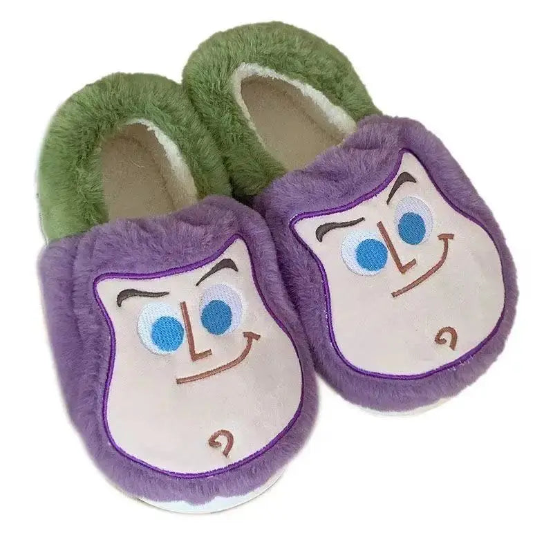 PANTOUFLEFRAISEFILLE1