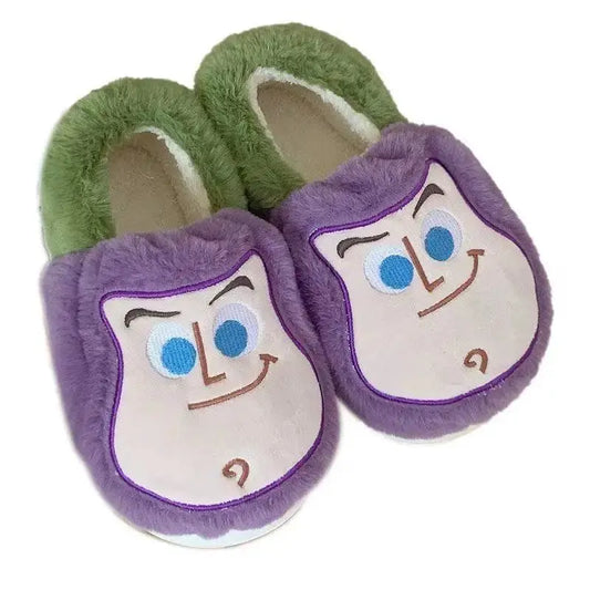 PANTOUFLEFRAISEFILLE1