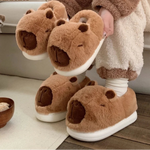 PANTOUFLE GÉANT MIGNON - Vignette | Pantouflechic
