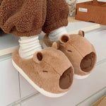 PANTOUFLE GÉANT MIGNON - Vignette | Pantouflechic
