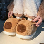 PANTOUFLE GÉANT MIGNON - Vignette | Pantouflechic