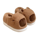 PANTOUFLE GÉANT MIGNON - Vignette | Pantouflechic