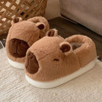 PANTOUFLE GÉANT MIGNON - Vignette | Pantouflechic