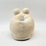 PANTOUFLE GRAND YEUX - Vignette | Pantouflechic