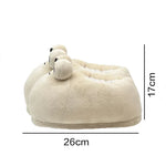 PANTOUFLE GRAND YEUX - Vignette | Pantouflechic
