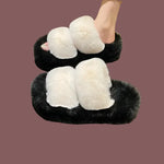 PANTOUFLE GRENOUILLE DUVETEUSES - Vignette | Pantouflechic