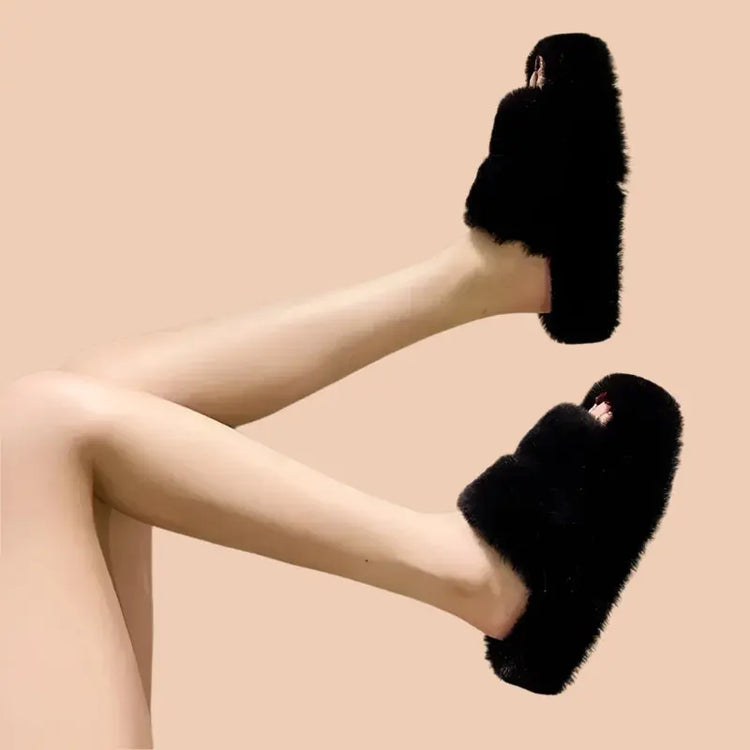 PANTOUFLE GRENOUILLE DUVETEUSES My Store