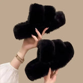 PANTOUFLE GRENOUILLE DUVETEUSES My Store