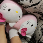 PANTOUFLE HELLO KITTY - Vignette | Pantouflechic