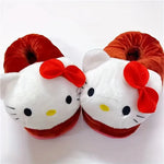 PANTOUFLE HELLO KITTY - Vignette | Pantouflechic