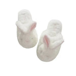 PANTOUFLE LAPIN BLANCHES - Vignette | Pantouflechic