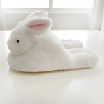 PANTOUFLE LAPIN BLANCHES - Vignette | Pantouflechic